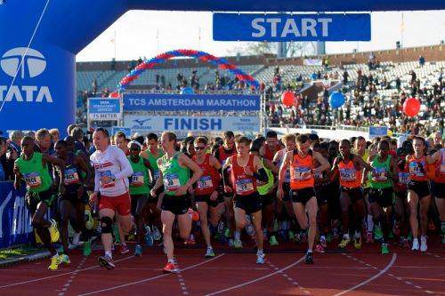 Foto offerta MARATONA DI AMSTERDAM, immagini dell'offerta MARATONA DI AMSTERDAM di Ovunque viaggi.